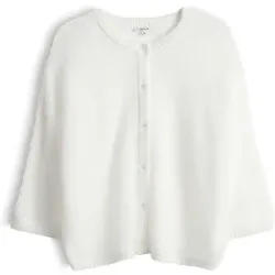 OPUS Strickjacke DARIS weiss   38 Damen