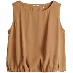 OPUS Top FERGY hellbraun   42 damen