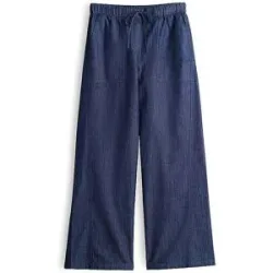 OPUS Jeans Wide Leg MELANE LINE dunkelblau   42 damen