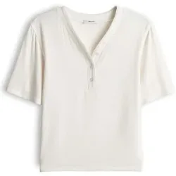 OPUS T-Shirt SANEZ creme   36 damen