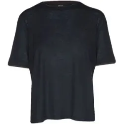 OPUS T-Shirt  SOPPEL dunkelblau   42 damen