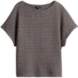 OPUS T-Shirt GUTINA braun   36 damen