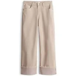 OPUS Jeans Wide Leg MIVA CITY COLOR camel   40/L28 damen
