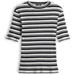 OPUS T-Shirt SOKIRA schwarz   44 damen