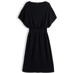 OPUS Midikleid WULASI schwarz   36 damen