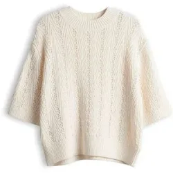 OPUS Pullover PUDY creme   38 damen
