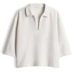 OPUS Poloshirt GICKY creme   38 damen