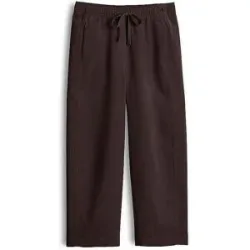 OPUS Hose Jogging Fit MISHA BARREL braun   34 damen