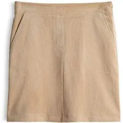 OPUS Minirock RECORDI hellbraun   36 damen