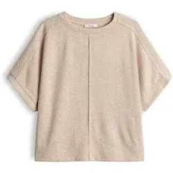 OPUS T-Shirt SALMORA camel   44 damen