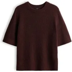 OPUS T-Shirt PIMOTA dunkelrot   40 damen