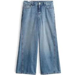 OPUS Jeans Wide Leg MEDDY LOOSY blau   38/L28 damen
