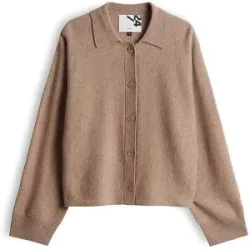 OPUS Strickjacke DULENA hellbraun   44 Damen