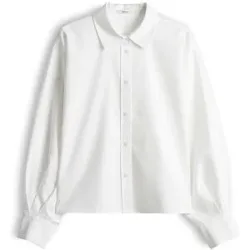OPUS Hemdbluse FEDDY weiss   40 damen