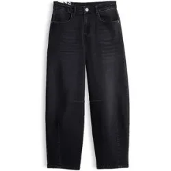 OPUS Jeans Balloon Fit LISSIE BOLDY grau   38/L28 Damen