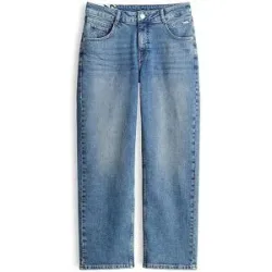 OPUS Jeans Straight Fit MINAH HONESTY blau   42/L28 Damen
