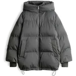 OPUS Steppjacke HILENA grau   42 Damen