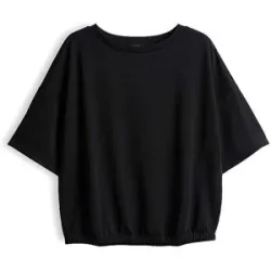 OPUS T-Shirt SALIEN schwarz   36 Damen