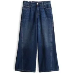 OPUS Jeans Balloon Fit MEDDY LOOSY dunkelblau   38/L28 damen