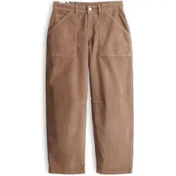 OPUS Jeans Balloon Fit LISSIE BOLDE camel   42/L28 Damen