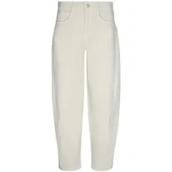 OPUS Jeans Balloon Fit LOLAH JOY creme   36/L28 damen