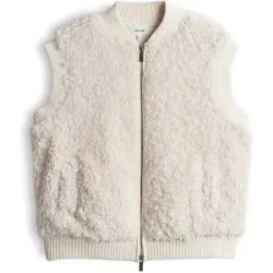 OPUS Gilet GASTE creme   40 Damen