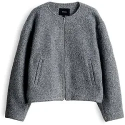 OPUS Blouson HURLISA grau   36 Damen