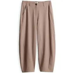 OPUS Hose Barrel Leg MYHA HORIZON hellbraun   38 Damen