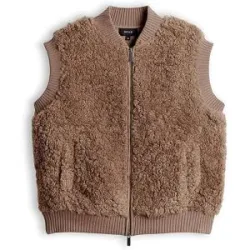 OPUS Gilet GASTE camel   36 Damen