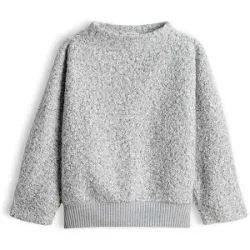 OPUS Pullover GOMETTA hellgrau   40 Damen
