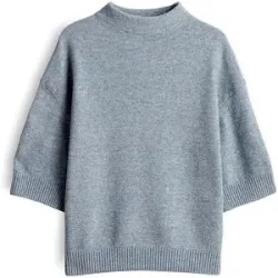 OPUS Pullover PIFKO hellblau   36 Damen