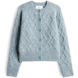 OPUS Strickjacke DABLE hellblau   36 Damen