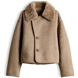 OPUS Wendejacke HAFIRA hellbraun   40 Damen