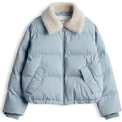 OPUS Leichtsteppjacke HATCHY hellblau   34 Damen