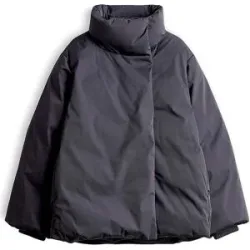OPUS Steppjacke HORIZA grau   40 Damen
