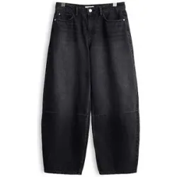 OPUS Jeans Balloon Fit LOLAH EDIT schwarz   42/L28 Damen
