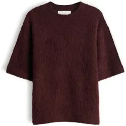 OPUS Pullover PAMMI dunkelrot   36 Damen
