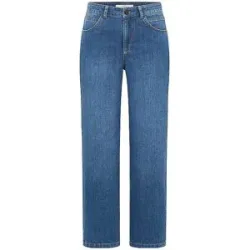 LANIUS Jeans Relaxed Fit 7/8 blau   36 Damen