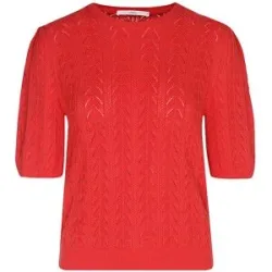 LANIUS Pullover rot   42 Damen
