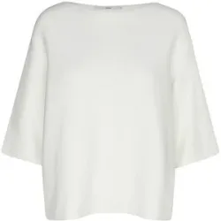 LANIUS Pullover  creme   40 damen