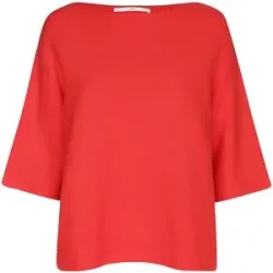 LANIUS Pullover  rot   44 damen