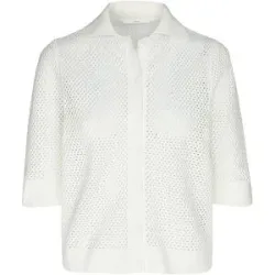 LANIUS Strickjacke  creme   38 damen