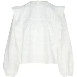 LANIUS Bluse  weiss   38 damen