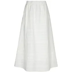 LANIUS Midirock  weiss   34 damen