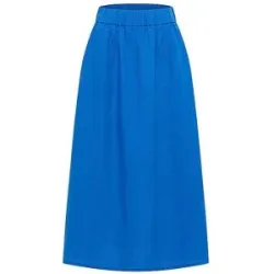 LANIUS Midirock  blau   42 Damen