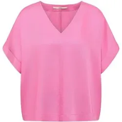 LANIUS Bluse  pink   36 damen