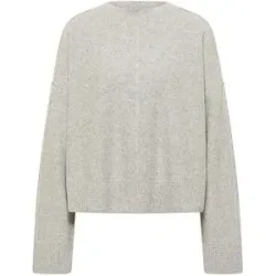 LANIUS Pullover  hellgrau   38 Damen