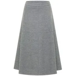 LANIUS Midirock  hellgrau   40 Damen
