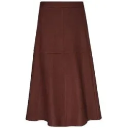 LANIUS Midirock  braun   36 Damen