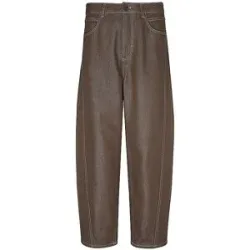 LANIUS Jeans Balloon Fit  braun   42 Damen